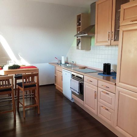 Ferienwohnung Am Borntal Bad Sachsa Exteriér fotografie