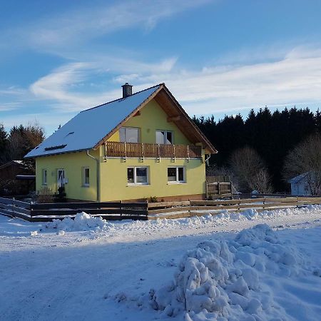 Ferienwohnung Am Borntal Bad Sachsa Exteriér fotografie