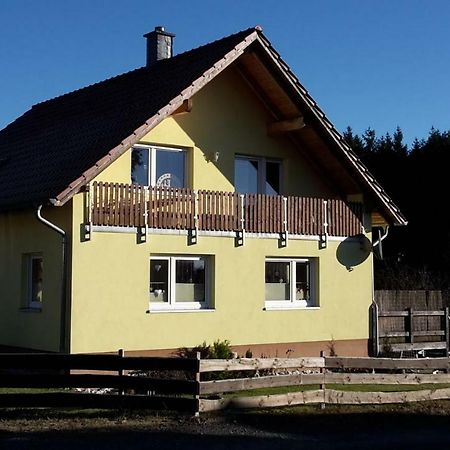 Ferienwohnung Am Borntal Bad Sachsa Exteriér fotografie