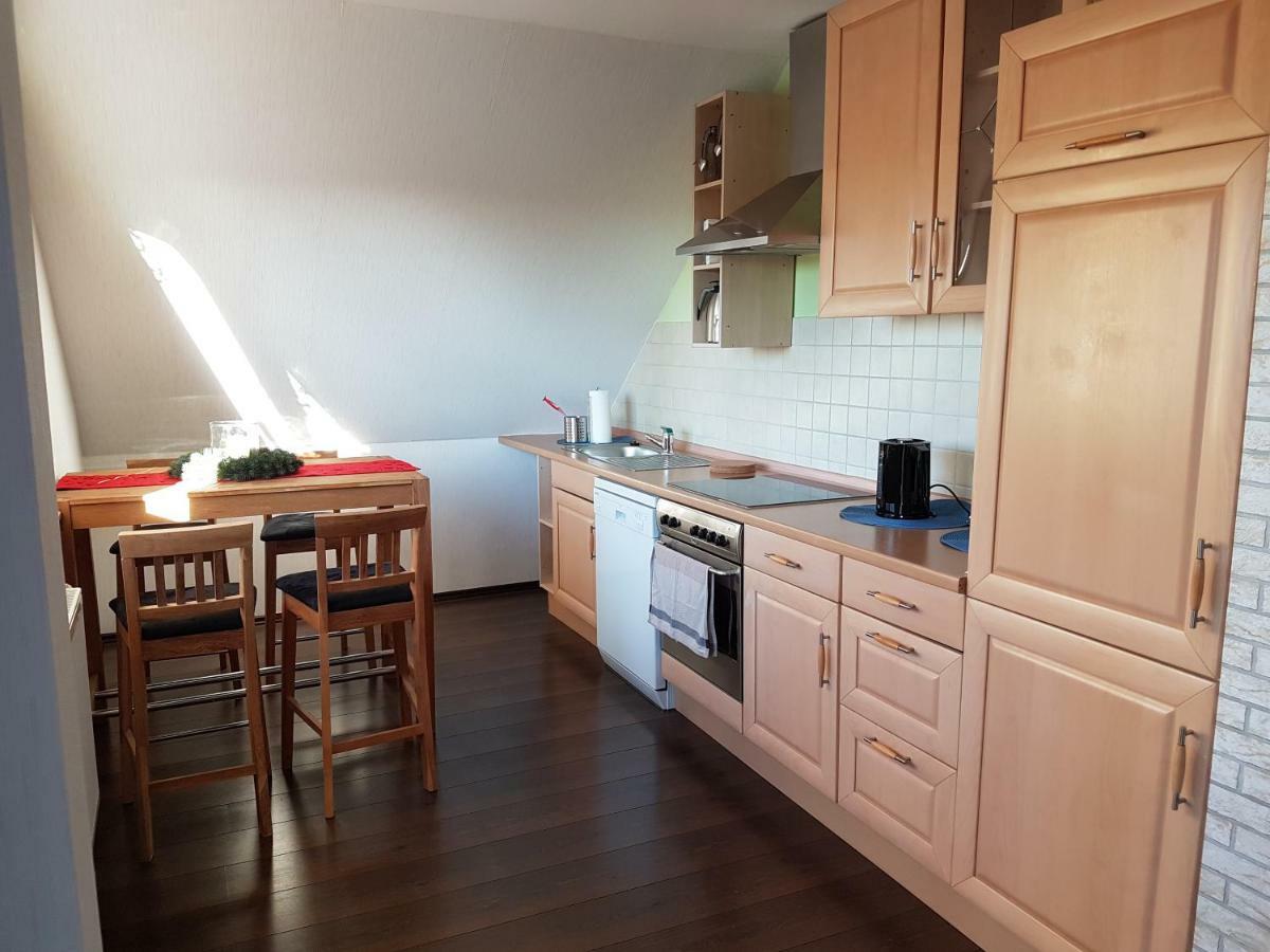 Ferienwohnung Am Borntal Bad Sachsa Exteriér fotografie