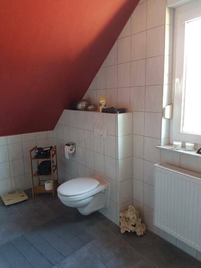 Ferienwohnung Am Borntal Bad Sachsa Exteriér fotografie