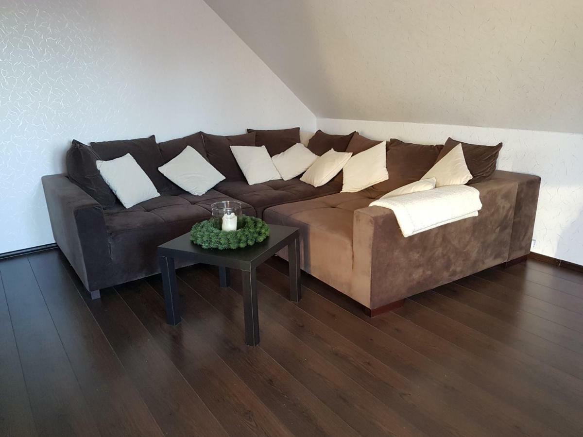 Ferienwohnung Am Borntal Bad Sachsa Exteriér fotografie