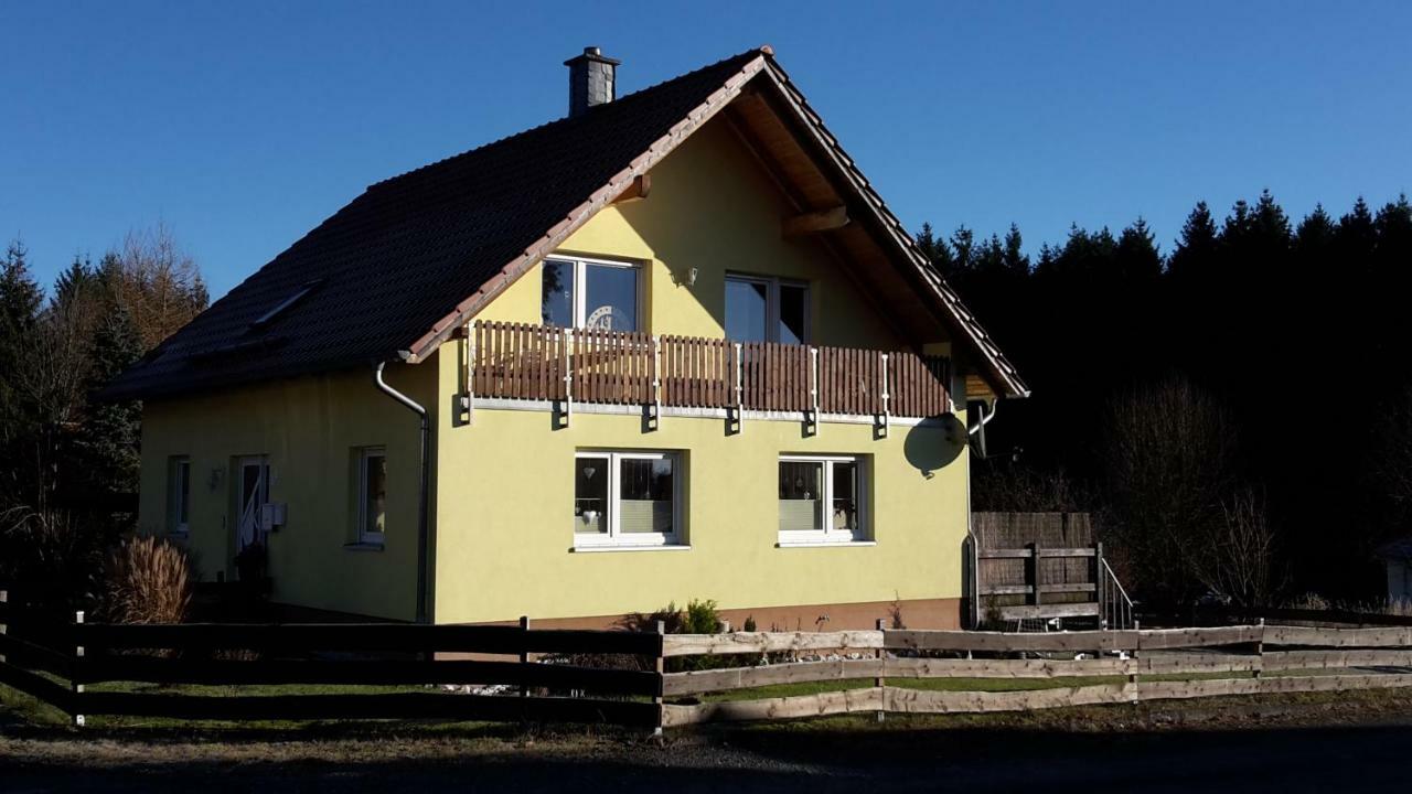 Ferienwohnung Am Borntal Bad Sachsa Exteriér fotografie